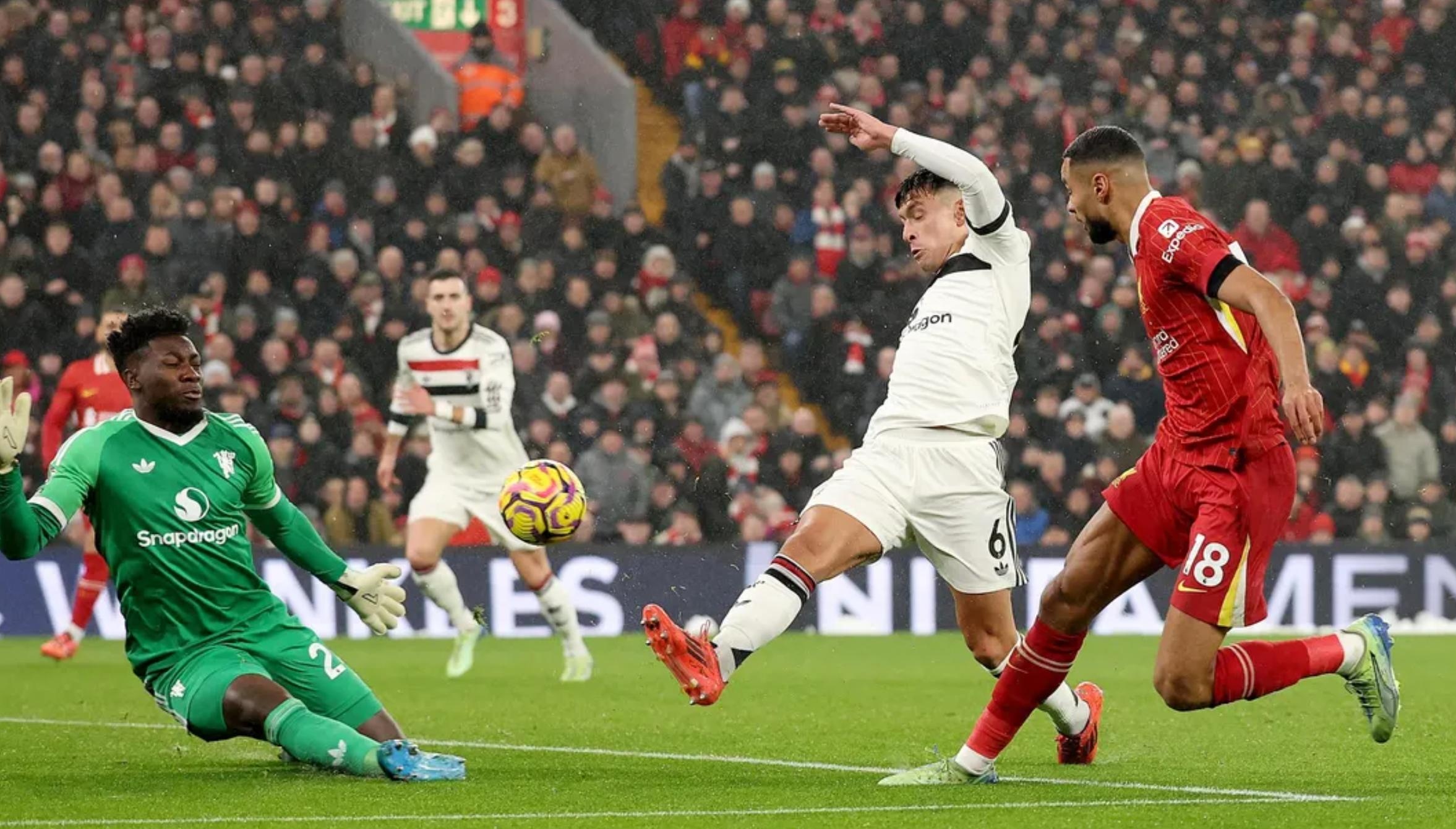 曼联客场逼平，马奎尔送出绝杀助攻的简单介绍