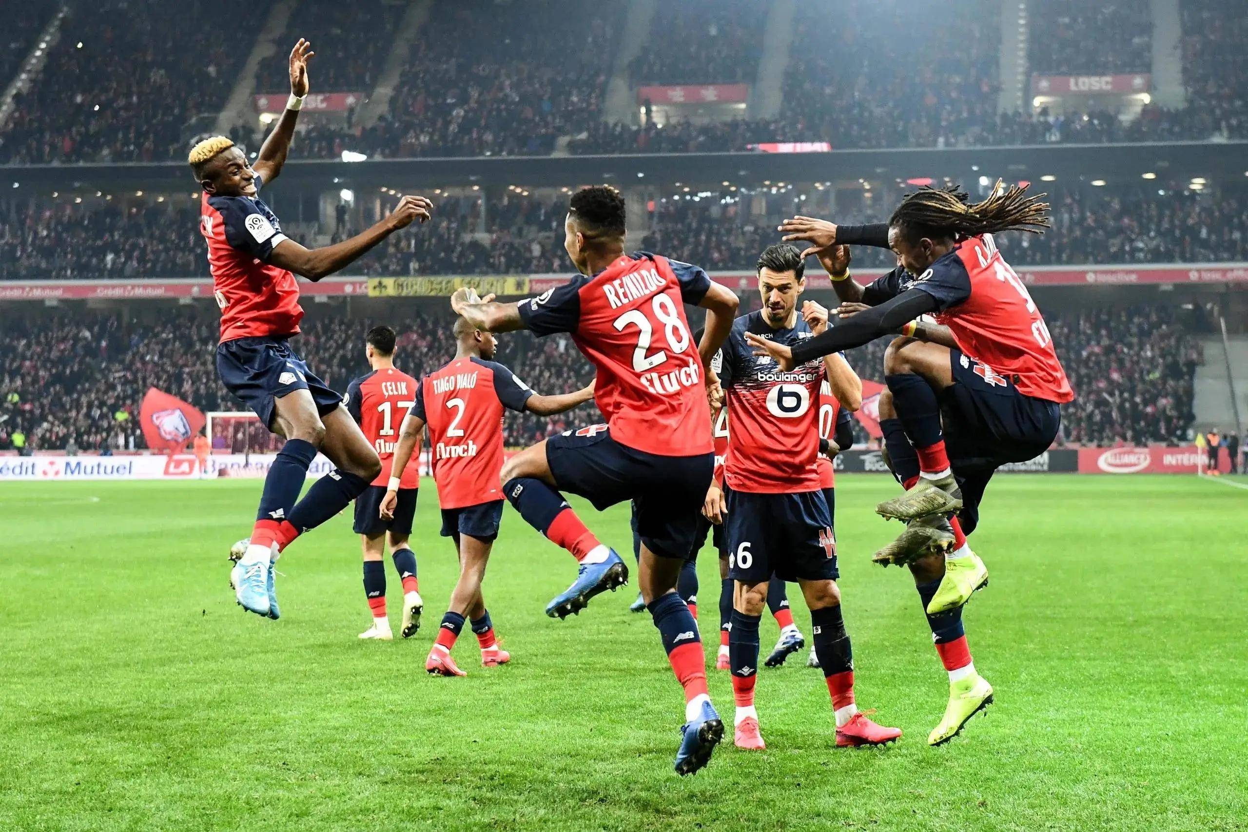 尼斯战胜对手，法甲积分榜上升至前列的简单介绍