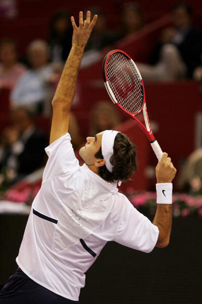 决赛巅峰对决！费德勒能否带领球队险胜对手？的简单介绍